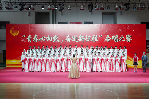 车辆学院全景（一等奖）