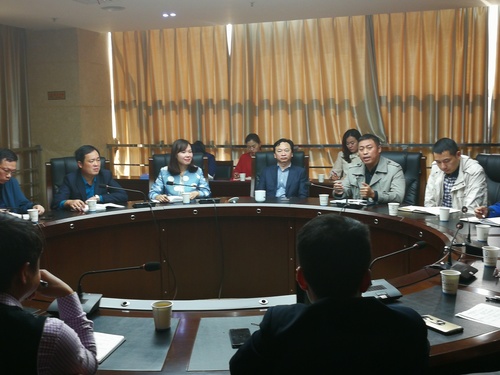 11月份学工例会2