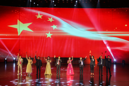 10.机关二分工会 《失恋阵线联盟》《桥边姑娘》《国家》