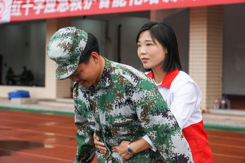 学生演练